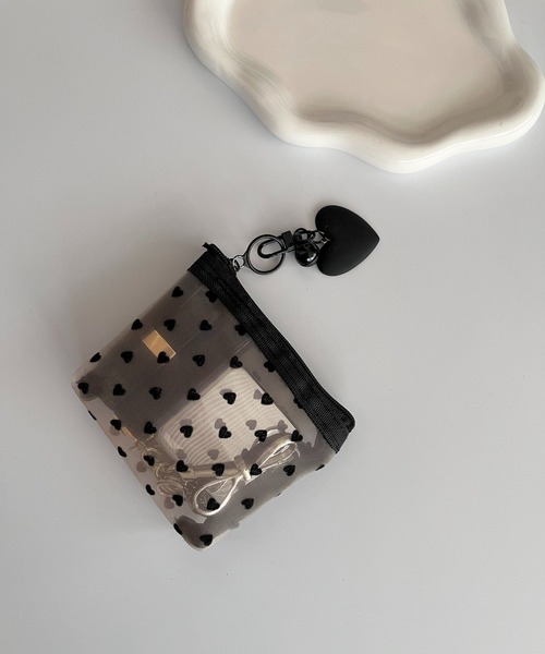 キーホルダー マットハートキーホルダー : ZOZOTOWN Yahoo!店 - 通販