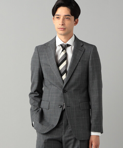 BROOKS BROTHERS（ブルックスブラザーズ） セットアップ ウール グレン 