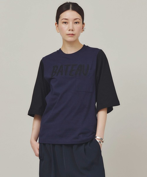 Curensology tシャツ Tシャツ Curensology(カレンソロジー)/BATEAU 