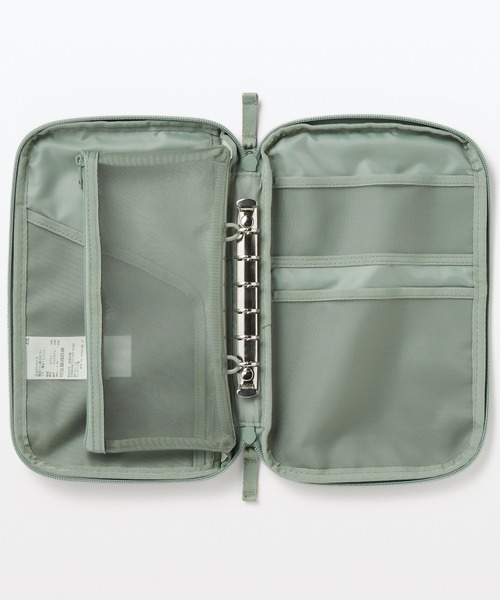 無印良品（MUJI） 文房具 ポケットが選べるコレクションケース A5