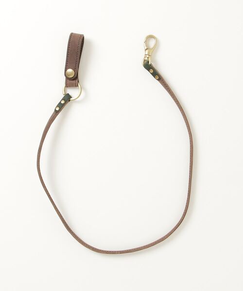 CREED（クリード） ウォレットチェーン UDUK wallet rope : ZOZOTOWN
