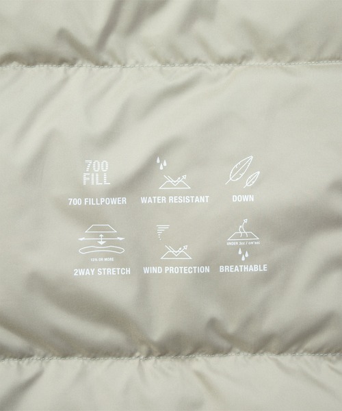 美品　F/CE. STAND GAME COAT ナイロン　ロングジャケット 美品 F/CE. STAND GAME COAT ナイロン ロングジャケット