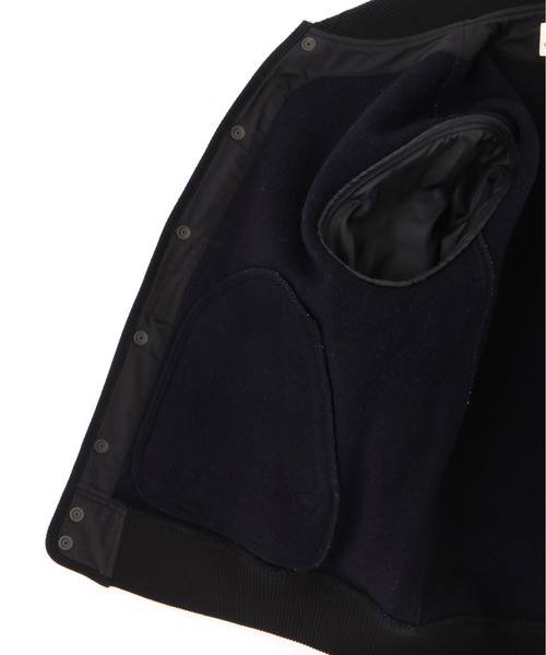 Schott N.Y.C スタジャン Schott/ショット/BEACH CLOTH STADIUM