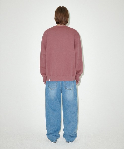 トレーナー スウェット 「mahagrid/マハグリッド」 CAT COLLAGE SWEATSHIRT/キャットカレッジスエットシャツ レディース MAHAGRID トレーナー スウェット 「mahagrid/マハグリッド」 CAT