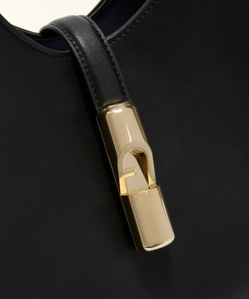 トートバッグ フルラ ゴッチャ (Furla Goccia) ホーボーバッグ M レディースの画像