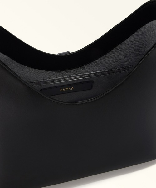 トートバッグ フルラ ゴッチャ (Furla Goccia) ホーボーバッグ M レディースの画像