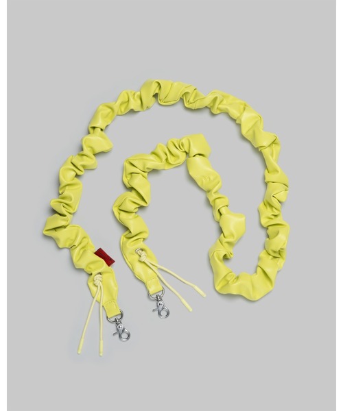 Topologie（トポロジー） Bungee Strap Synthetic Leather「ストラップ