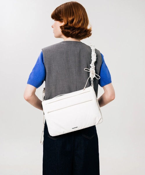 Topologie Bungee Strap Synthetic Leather「ストラップ単体