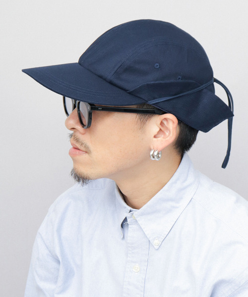 mister it. Moi Cap ミスターイット キャップ 帽子 ロングビル mister it. Moi Cap ミスターイット キャップ 帽子 ロングビル