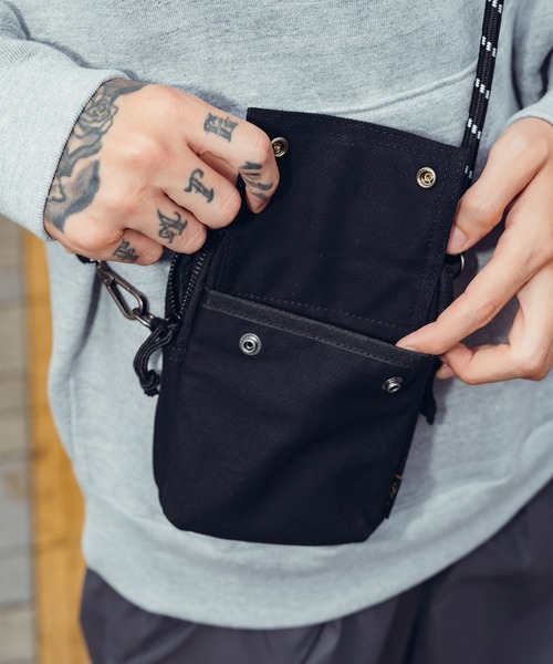 ★SQUARE LINE★SYLPH MINI SHOULDER BAG★ミニショルダーバッグ 500x0.jpg