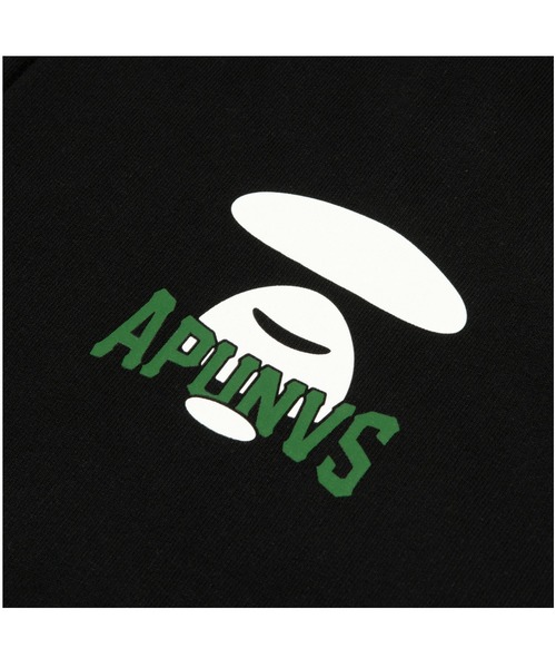 AAPE BY A BATHING APE（エーエイプバイアベイシングエイプ） パーカー