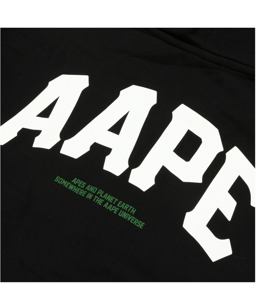 AAPE BY A BATHING APE（エーエイプバイアベイシングエイプ） パーカー