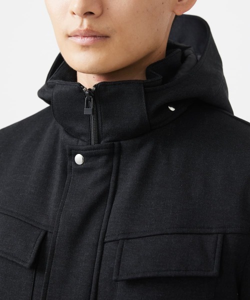 MK MICHEL KLEIN HOMME ブルゾン アウター 「再入荷/在庫限り！/秋冬春