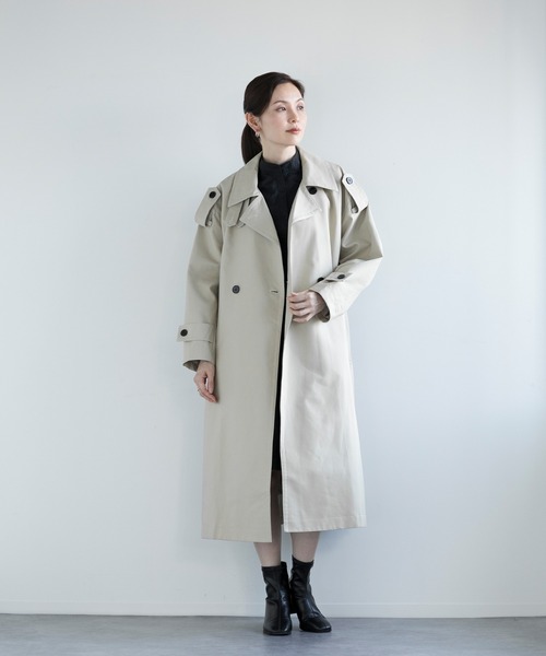 DECADE CLASSIC（ディケイドクラシック） トレンチコート コート