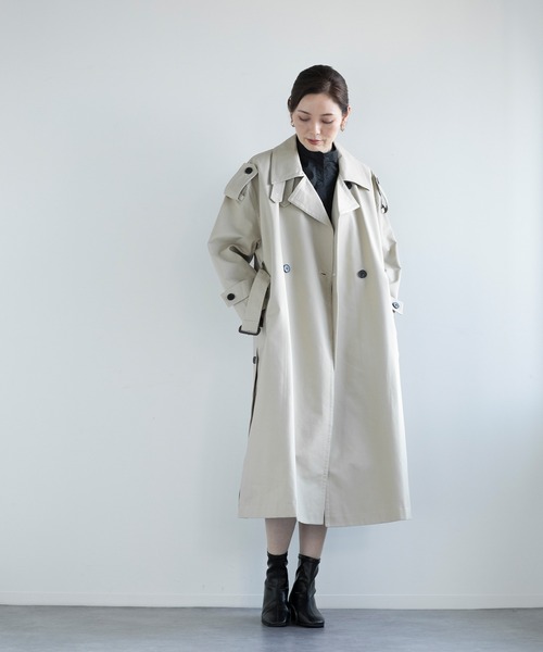 DECADE CLASSIC（ディケイドクラシック） トレンチコート コート