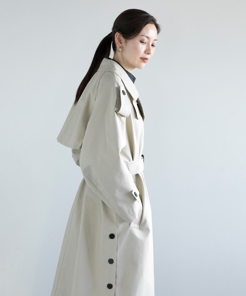 DECADE CLASSIC（ディケイドクラシック） トレンチコート コート