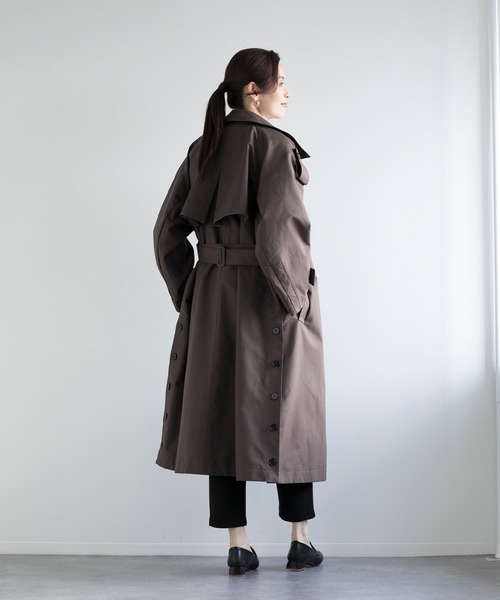 DECADE CLASSIC（ディケイドクラシック） トレンチコート コート