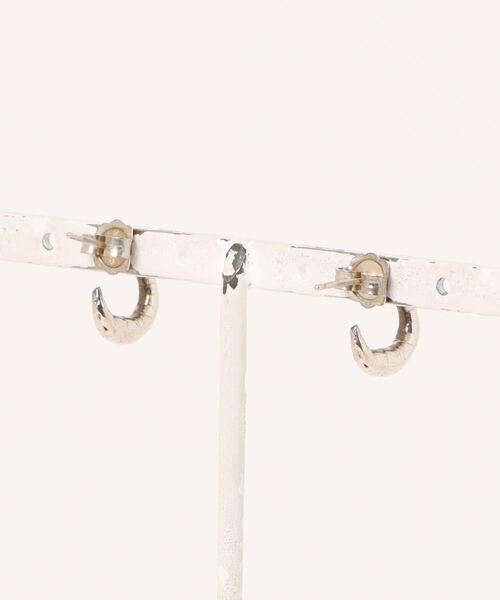 OCTI ピアス Octi MINI COCOON HOOP (S) (pair) LMS-S01 レディース 