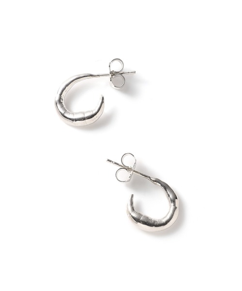 送料関税込【AMY O】Dainty Ornate C Hoops ピアス (2色) 国内発 楽天市場】AMY O エイミーオー ピアス 海外ブランド ジュエリー