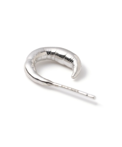 OCTI ピアス Octi MINI COCOON HOOP (S) (pair) LMS-S01