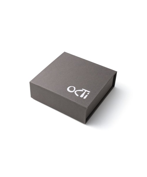 OCTI ピアス Octi MINI COCOON HOOP (S) (pair) LMS-S01