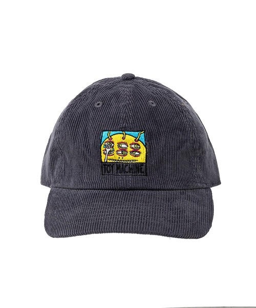TOY MACHINE（トイマシーン） キャップ 帽子 TOY MACHINE