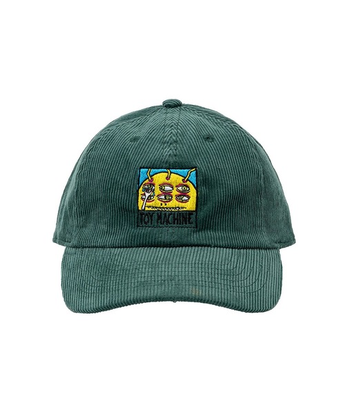 TOY MACHINE（トイマシーン） キャップ 帽子 TOY MACHINE