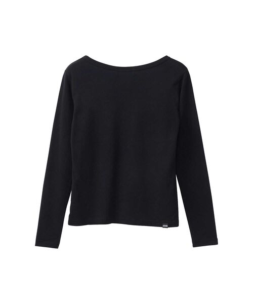 HYSTERIC GLAMOUR tシャツ Tシャツ CLUB チビTシャツ レディース