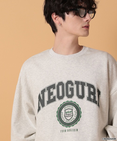 RAGEBLUE（レイジブルー） トレーナー スウェット 「NEOGURI/ノグリ