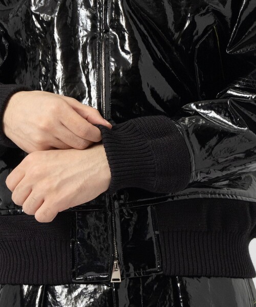 ブルゾン アウター 「OUAT/オーユーエーティー」META BLOUSON メンズ