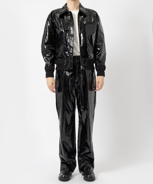 ブルゾン アウター 「OUAT/オーユーエーティー」META BLOUSON