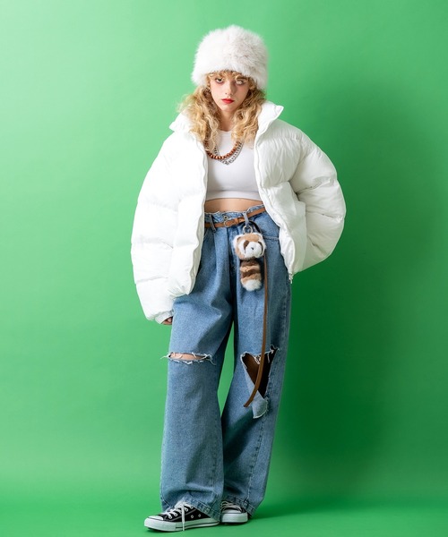 ロシアン帽 帽子 ハット an meets zakka ファーロシアンハット レディース メンズ
