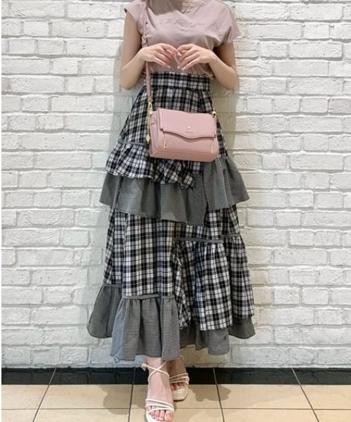 Samantha Vega（サマンサベガ） ショルダーバッグ バッグ ダイヤカット