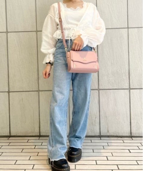 Samantha Vega（サマンサベガ） ショルダーバッグ バッグ ダイヤカット