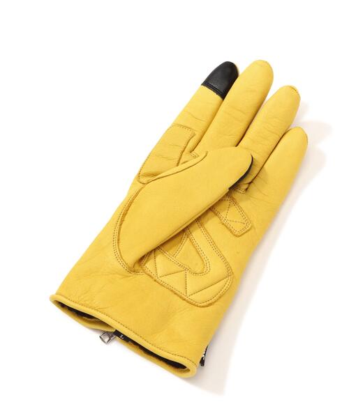 Schott N.Y.C（ショット） 手袋 Schott/ショット/WINTER ZIP GLOVE