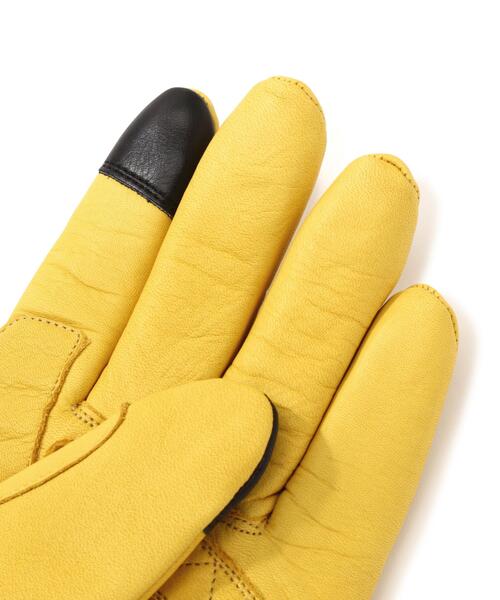 Schott N.Y.C（ショット） 手袋 Schott/ショット/WINTER ZIP GLOVE