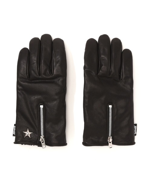 Schott ウィンターグローブ Schott / ショット schott グローブ WINTER GLOVE MID