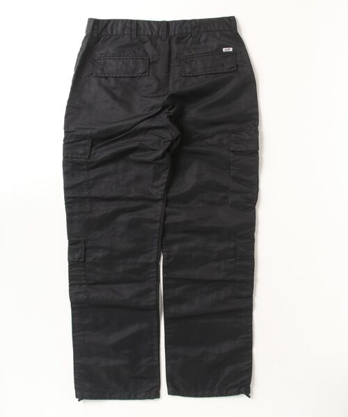 GUESS カーゴパンツ GO WASHED CARGO ウォッシュド メンズ