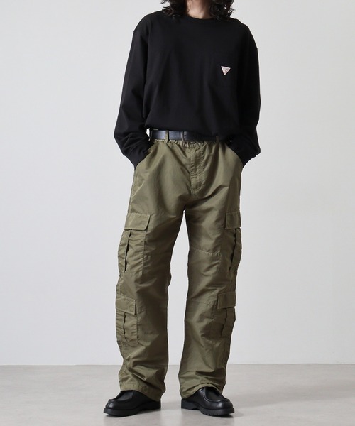 パンツ guess usa combat cargo pants archive guess usa combat cargo pants archive - メルカリ