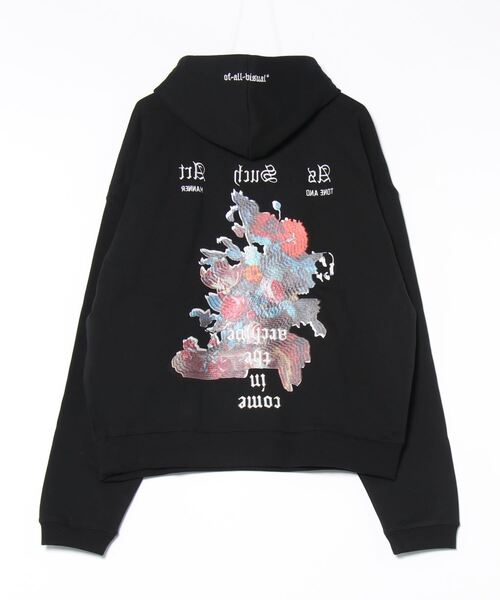 パーカー A4A/エーフォーエー/ロゴフーディー レディース メンズ A4A パーカー A4A/エーフォーエー/LOGO HOODIE メンズ