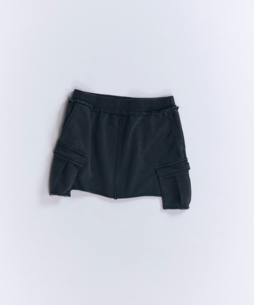 JOSE MOON OVERDYE MINI SKIRTオーバーダイミニスカート JOSE MOON スカート OVERDYE MINI SKIRT/オーバーダイミニ