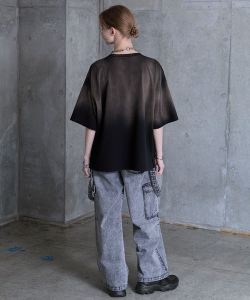 SERACE】＋6㎝ volume high sole sneakers / ＋6㎝ボリューム