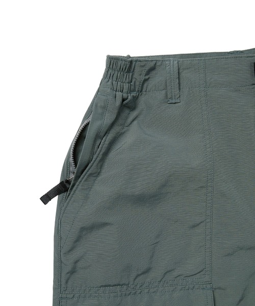 【THISISNEVERTHAT】ユーティリティショート ブラック MUSINSA公式 | thisisneverthat® Utility Short Black