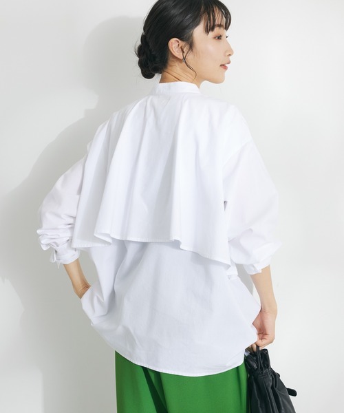 CRAFT STANDARD BOUTIQUE（クラフトスタンダードブティック） ブラウス
