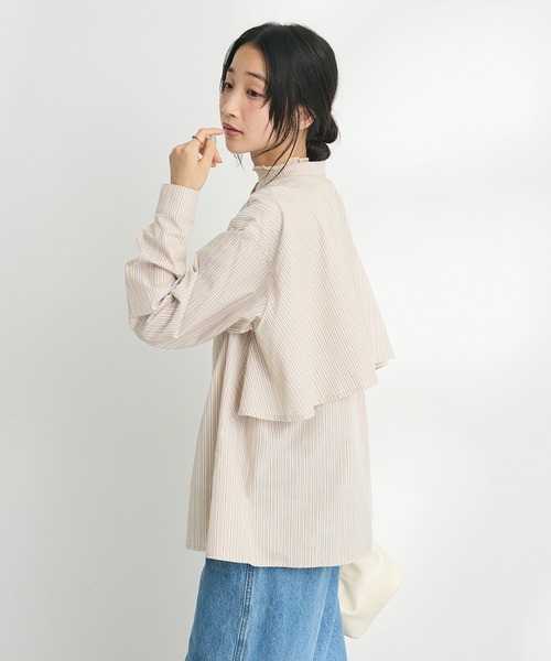 CRAFT STANDARD BOUTIQUE（クラフトスタンダードブティック） ブラウス