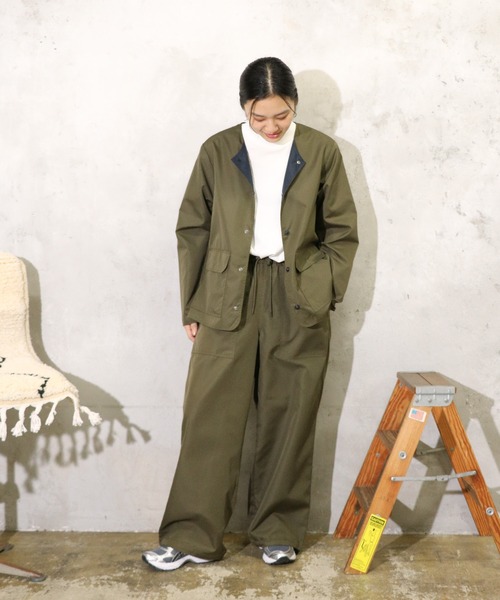 TAION（タイオン） パンツ メンズ レディース : ZOZOTOWN Yahoo!店