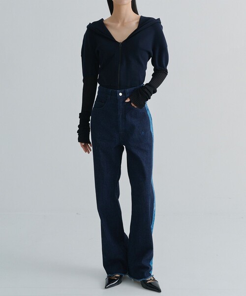 AKANE UTSUNOMIYA（アカネウツノミヤ） ジーンズ デニム デニムパンツ