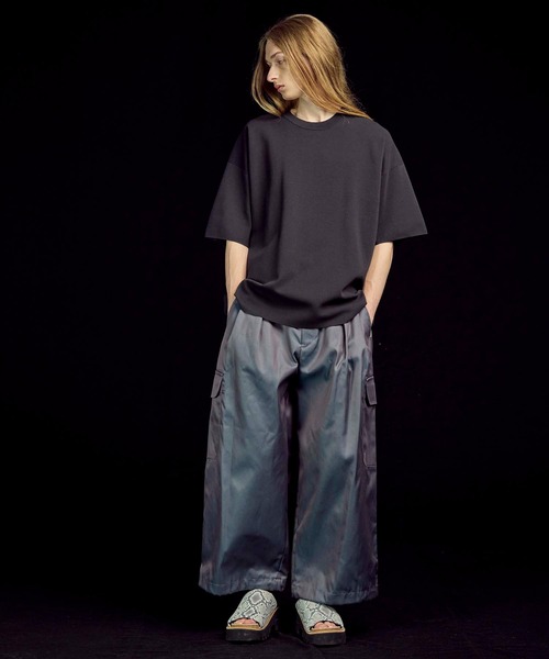 MAISON SPECIAL パンツ 「UNISEX」120/2/2 Suvin Cotton