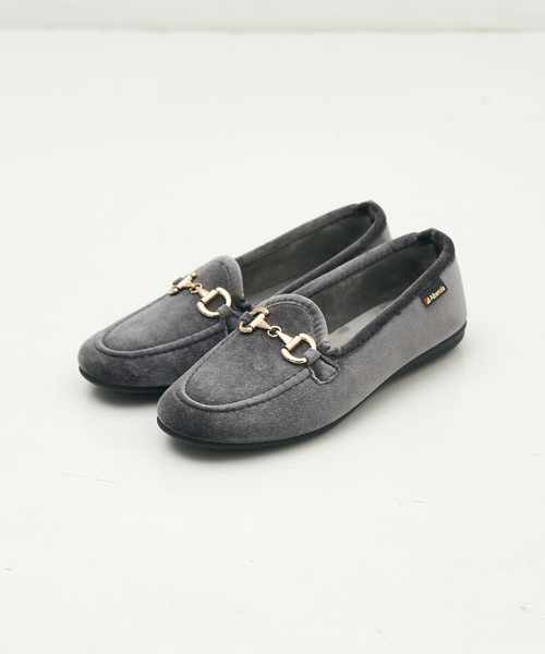 「ALBEROLA」 シューズ 36 グレー レディース_画像8