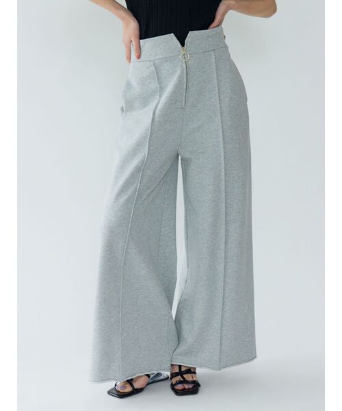 ファビアナ パンツ 2023AW】 Sasquatchfabrix. (サスクワァッチファブリックス